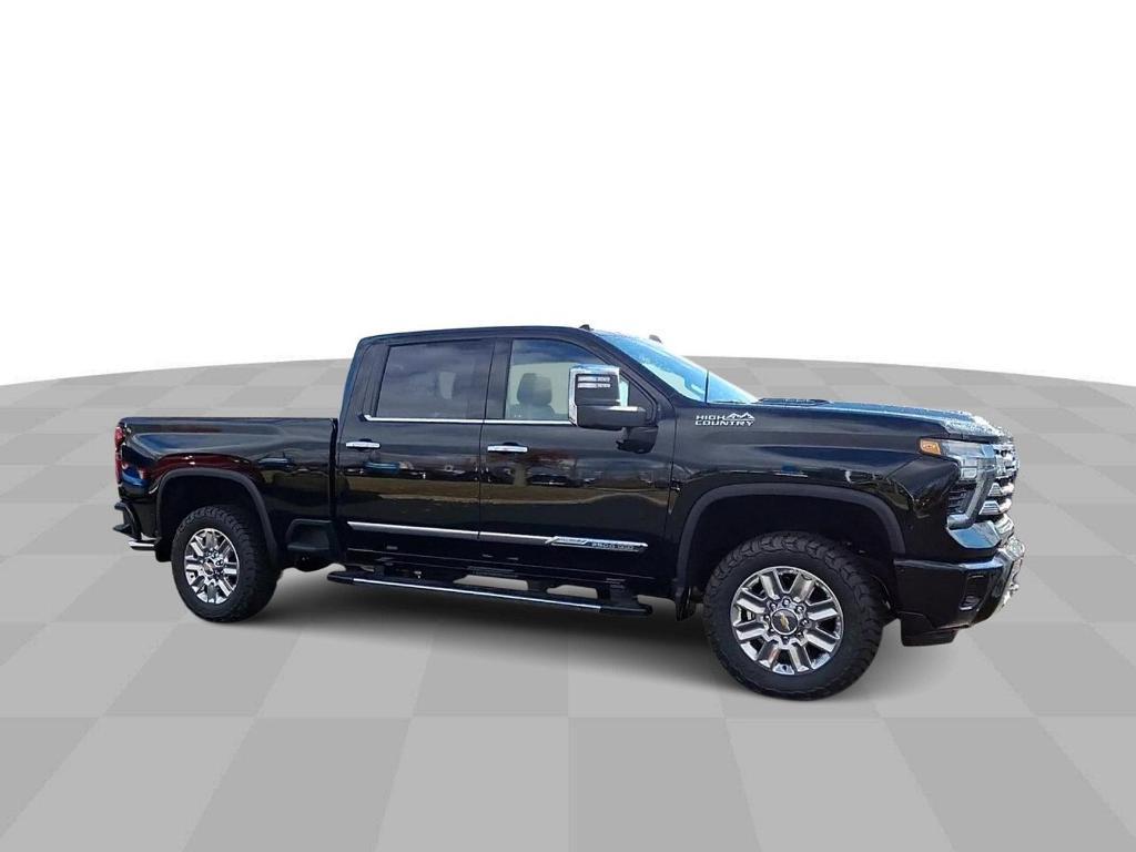 new 2024 Chevrolet Silverado 2500 car, priced at $73,067