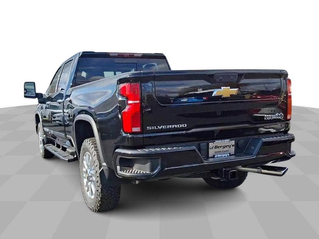 new 2024 Chevrolet Silverado 2500 car, priced at $73,067