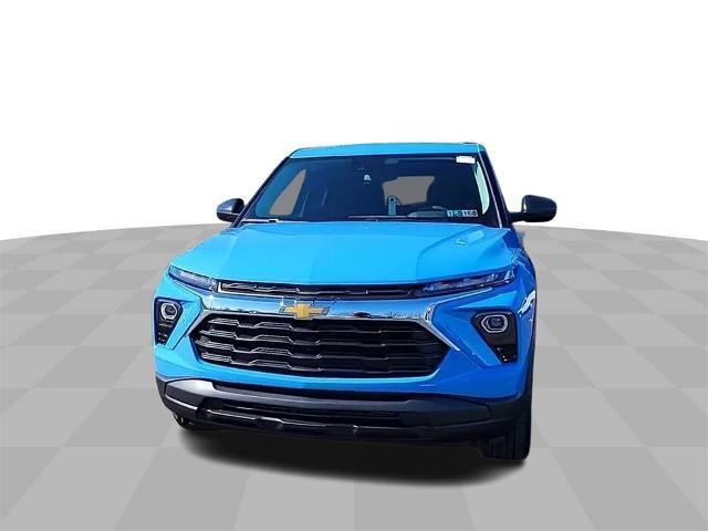 new 2024 Chevrolet TrailBlazer car, priced at $27,355