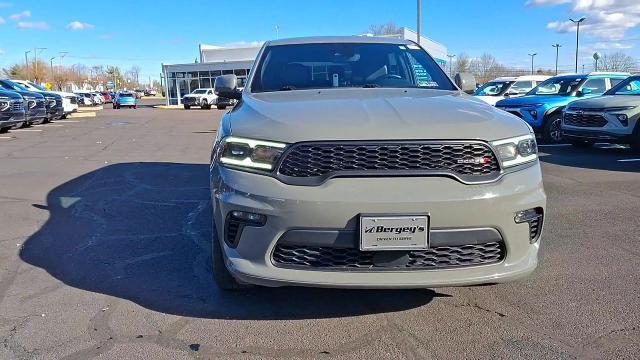 used 2022 Dodge Durango car, priced at $28,895