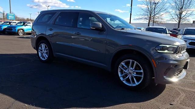 used 2022 Dodge Durango car, priced at $28,895