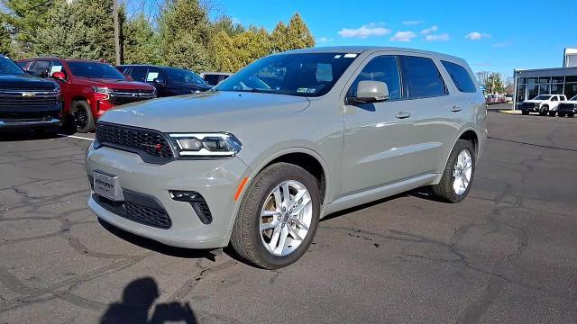 used 2022 Dodge Durango car, priced at $28,895