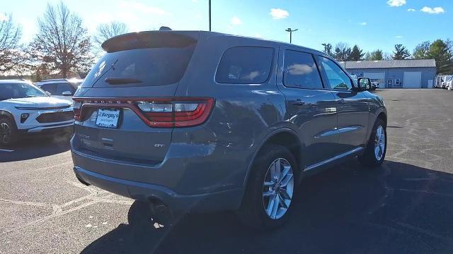 used 2022 Dodge Durango car, priced at $28,895