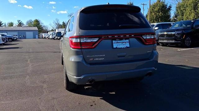 used 2022 Dodge Durango car, priced at $28,895