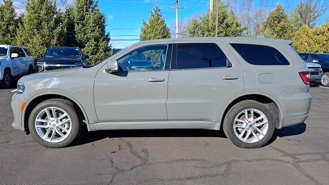 used 2022 Dodge Durango car, priced at $28,895