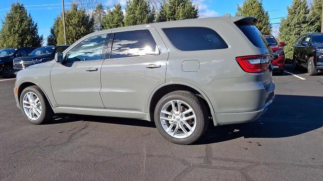 used 2022 Dodge Durango car, priced at $28,895