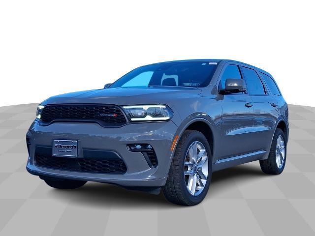 used 2022 Dodge Durango car, priced at $28,895