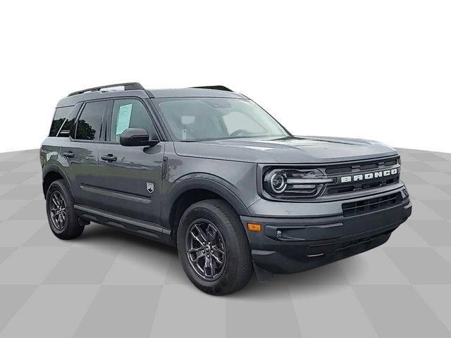used 2021 Ford Bronco Sport car, priced at $26,795