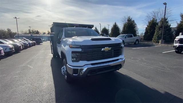 new 2024 Chevrolet Silverado 3500 car, priced at $69,707