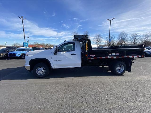 new 2024 Chevrolet Silverado 3500 car, priced at $69,707