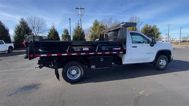 new 2024 Chevrolet Silverado 3500 car, priced at $69,707