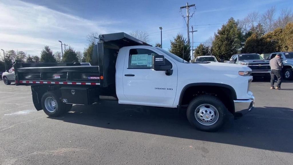 new 2024 Chevrolet Silverado 3500 car, priced at $66,708