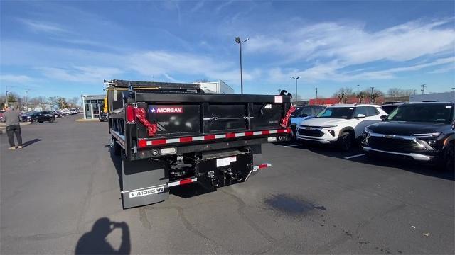 new 2024 Chevrolet Silverado 3500 car, priced at $69,707