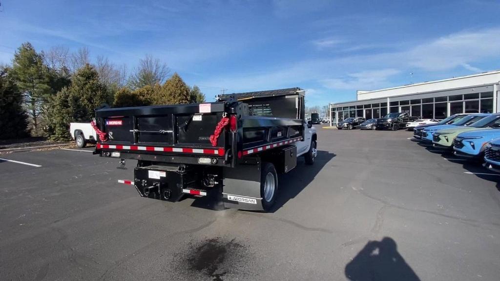 new 2024 Chevrolet Silverado 3500 car, priced at $66,708