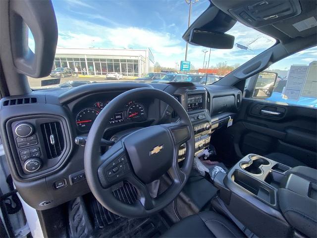 new 2024 Chevrolet Silverado 3500 car, priced at $69,707