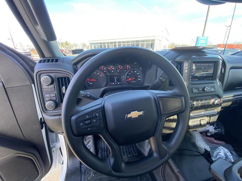 new 2024 Chevrolet Silverado 3500 car, priced at $66,708