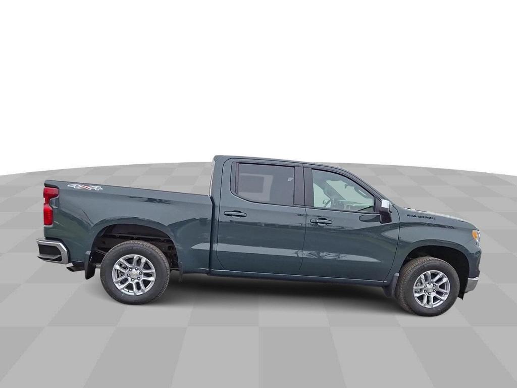 new 2025 Chevrolet Silverado 1500 car, priced at $61,771