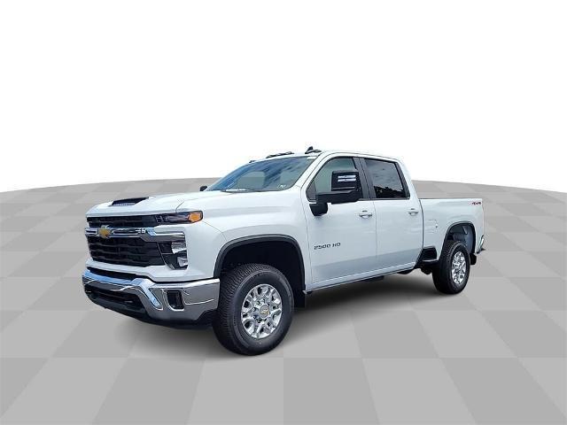 new 2024 Chevrolet Silverado 2500 car, priced at $62,085