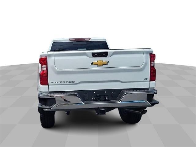 new 2024 Chevrolet Silverado 2500 car, priced at $62,085