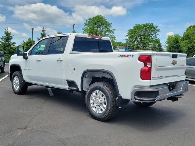 new 2024 Chevrolet Silverado 2500 car, priced at $62,085