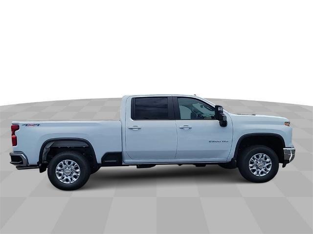 new 2024 Chevrolet Silverado 2500 car, priced at $62,085