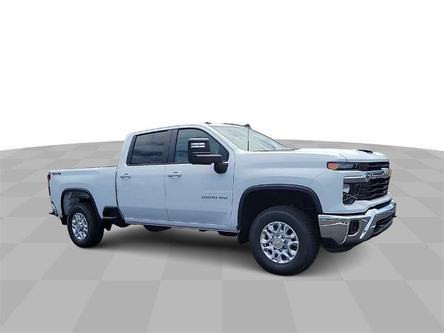 new 2024 Chevrolet Silverado 2500 car, priced at $62,085