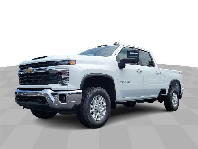 new 2024 Chevrolet Silverado 2500 car, priced at $62,085