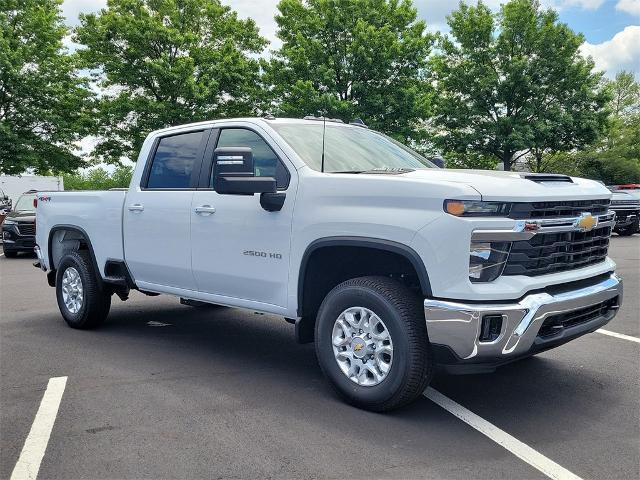 new 2024 Chevrolet Silverado 2500 car, priced at $62,085