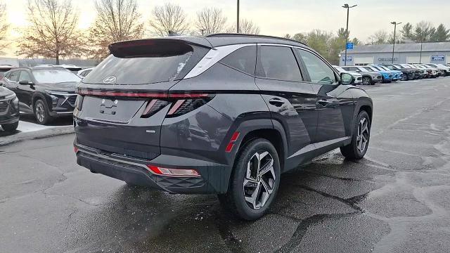 used 2022 Hyundai Tucson car, priced at $22,495