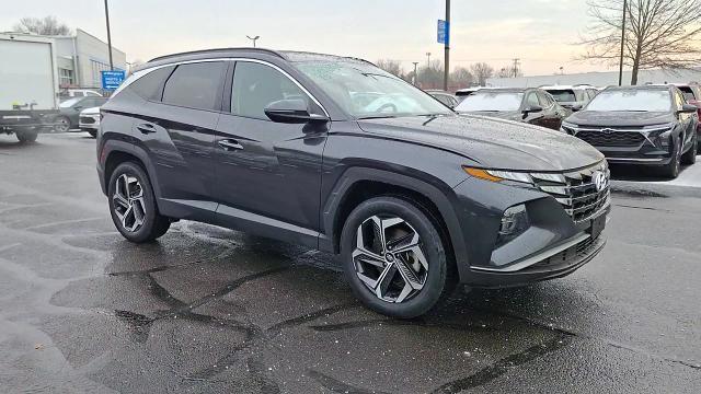 used 2022 Hyundai Tucson car, priced at $22,495