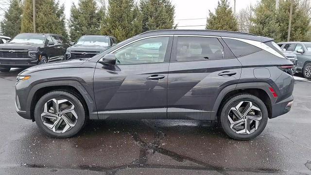 used 2022 Hyundai Tucson car, priced at $22,495