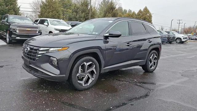 used 2022 Hyundai Tucson car, priced at $22,495