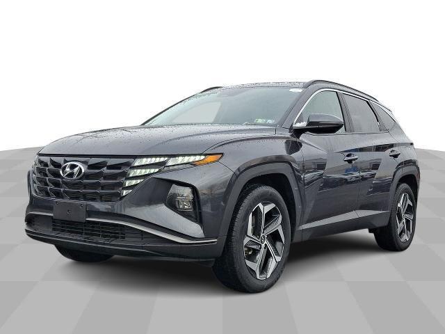 used 2022 Hyundai Tucson car, priced at $22,495