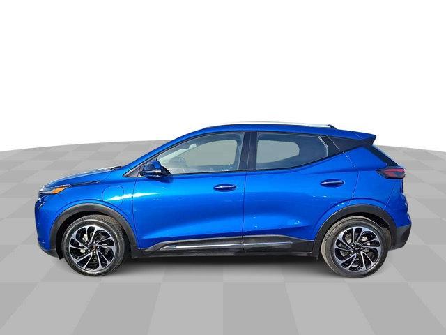 used 2022 Chevrolet Bolt EUV car, priced at $24,295