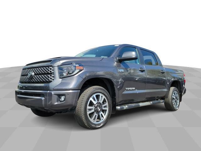 used 2021 Toyota Tundra car, priced at $45,995