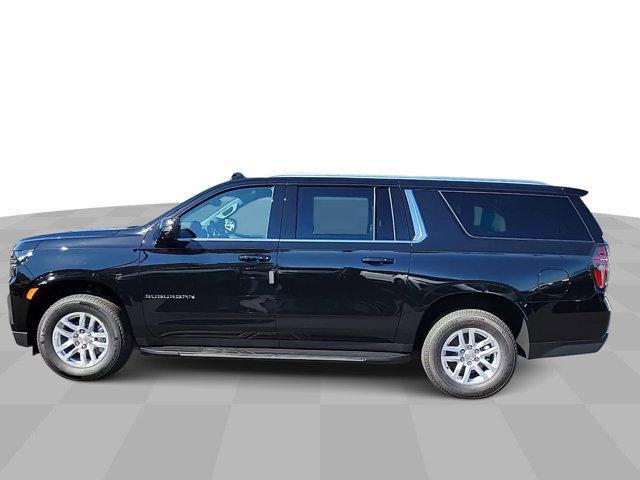 new 2024 Chevrolet Suburban car, priced at $72,846