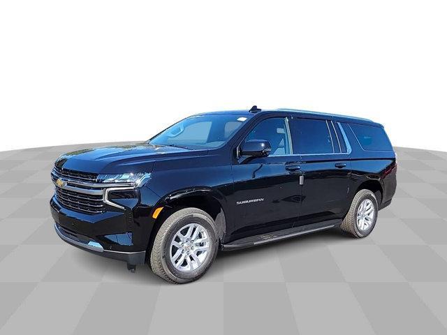 new 2024 Chevrolet Suburban car, priced at $72,846