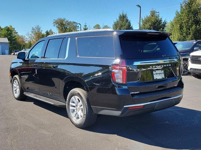 new 2024 Chevrolet Suburban car, priced at $72,846