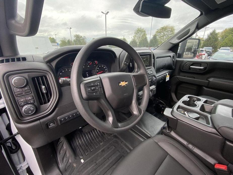 new 2024 Chevrolet Silverado 3500 car, priced at $71,733