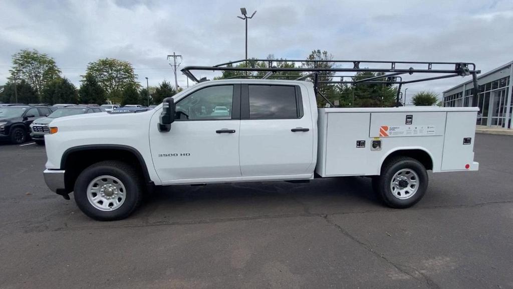 new 2024 Chevrolet Silverado 3500 car, priced at $71,733