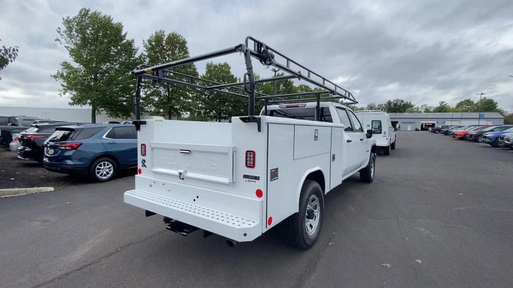 new 2024 Chevrolet Silverado 3500 car, priced at $71,733