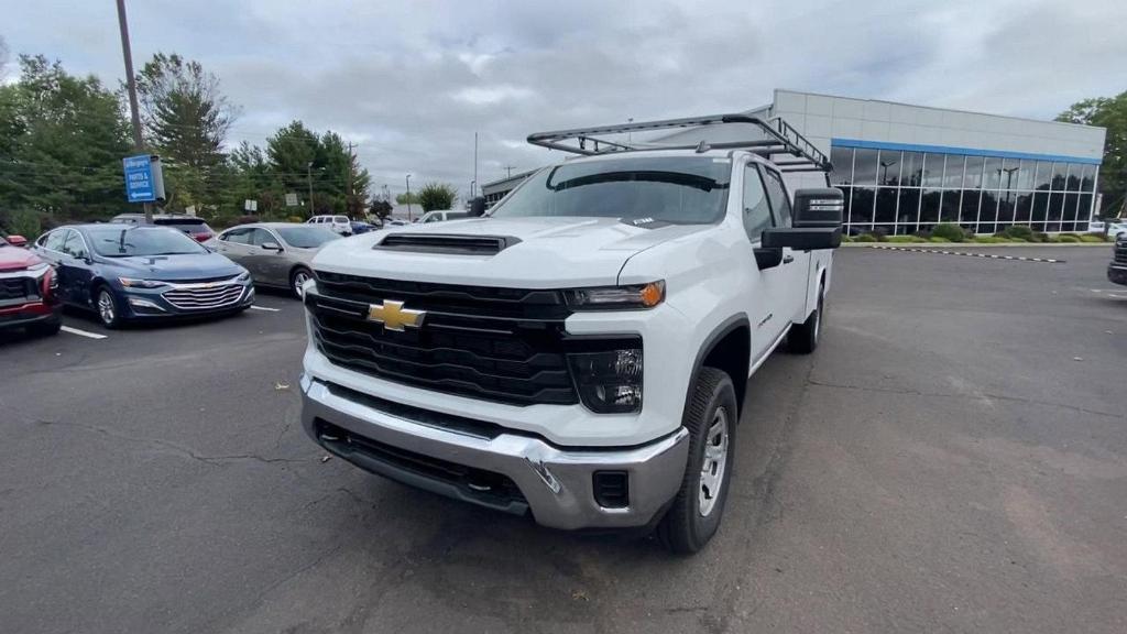 new 2024 Chevrolet Silverado 3500 car, priced at $71,733