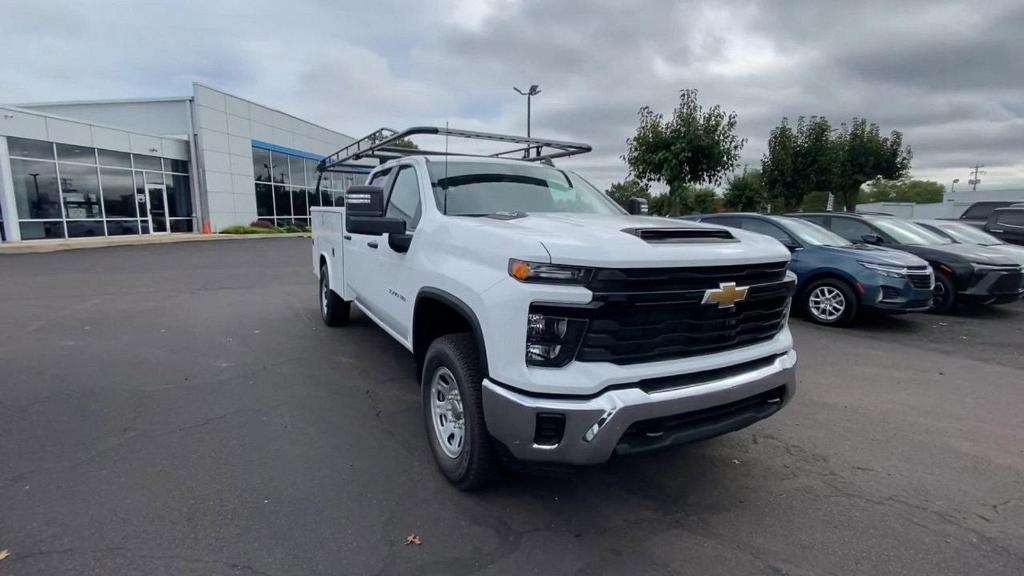 new 2024 Chevrolet Silverado 3500 car, priced at $71,733