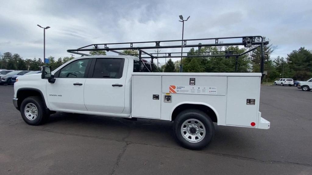 new 2024 Chevrolet Silverado 3500 car, priced at $71,733