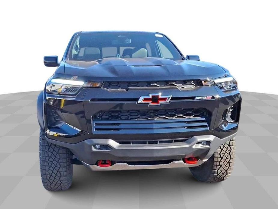 new 2024 Chevrolet Colorado car, priced at $49,445