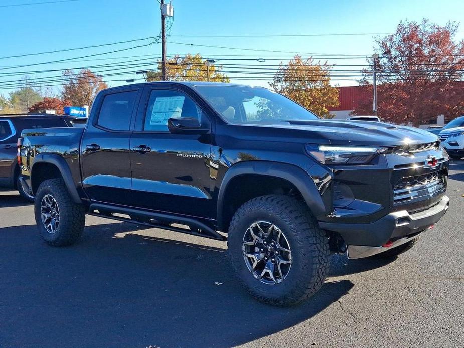 new 2024 Chevrolet Colorado car, priced at $49,445