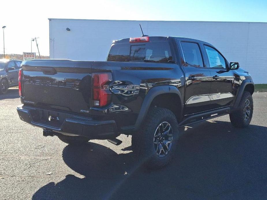 new 2024 Chevrolet Colorado car, priced at $49,445