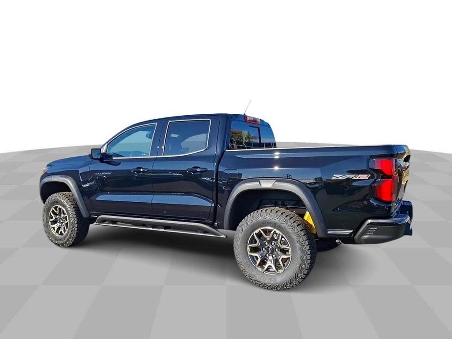 new 2024 Chevrolet Colorado car, priced at $49,445