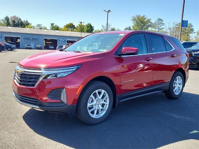 new 2024 Chevrolet Equinox car, priced at $29,610