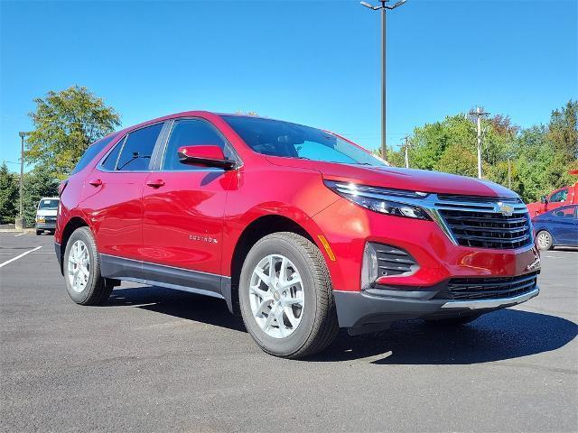 new 2024 Chevrolet Equinox car, priced at $29,610